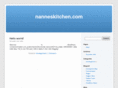 nanneskitchen.com