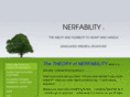 nerfability.com