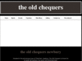 oldchequersnewbury.com