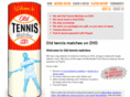 oldtennismatches.com
