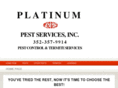 platinumpestservices.com