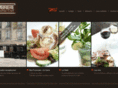 restaurantlombriere.com