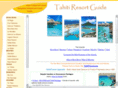 tahiti-borabora-honeymoon-vacation-resorts.com