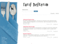 tarifdefterim.com