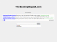 theboatingbiglist.com