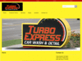 turboexpresscarwash.net