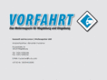 vorfahrt.info