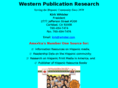 westernpublicationresearch.com
