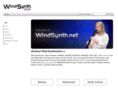 windsynth.info