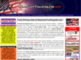 americantruckingjob.com