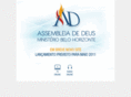 assembleiadedeusbh.com.br