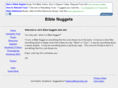 biblenuggets.net