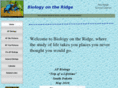 biologyontheridge.com