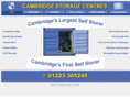 cambridgeselfstorage.co.uk