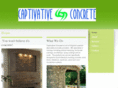 captivativeconcrete.com