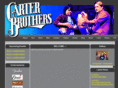carterbrothersband.com