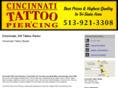 cincinnatitattoostudio.com