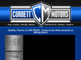 corbettmotorsinc.com