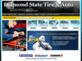 diamondstatetire.com
