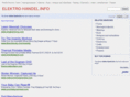 elektro-handel.info