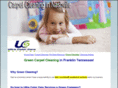 franklincarpetcleaners.com