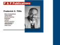 fredericktillis.com