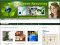 gogreenrecyclingtracy.com