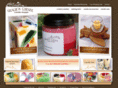 graciescornercandles.com