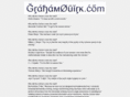 grahamquirk.com