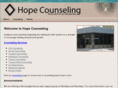 h-o-p-e-counseling.com