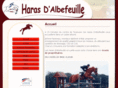 haras-albefeuille.com