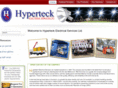 hyperteckelectrical.com