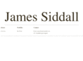 jamessiddall.com