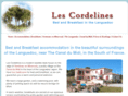 lescordelines.com