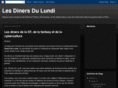 lesdinersdulundi.com