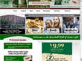 marshallhalloffamecafe.com