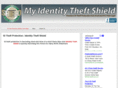 myidentitytheftshield.com