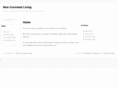 newcovenantliving.com