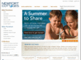 newportcottages.com