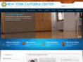 newyorkcapoeiracenter.com