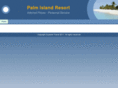 palmislandresort.info
