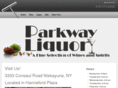 parkwayliquorandwine.com