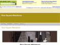 ricesquarealterations.com