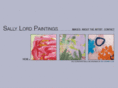sallylordpaintings.com