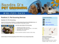 sandradspetgrooming.com