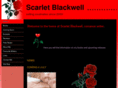 scarletblackwell.com