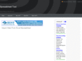 spreadsheettool.com