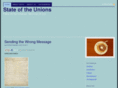 stateoftheunions.com