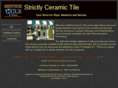 strictlyceramictile.com