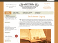 thelifetimelegacy.com